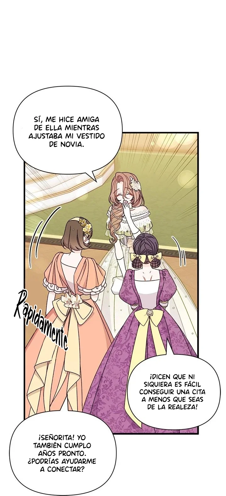 Página 74 del Manga