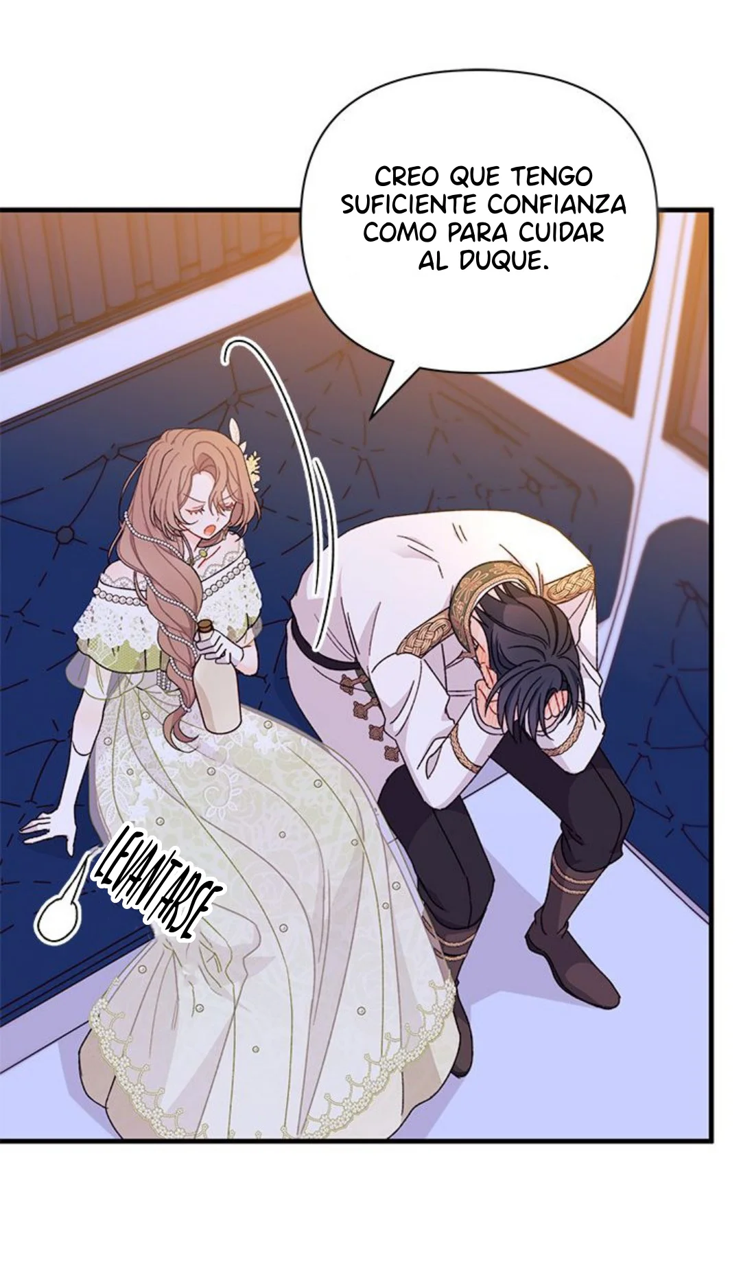 Página 61 del Manga