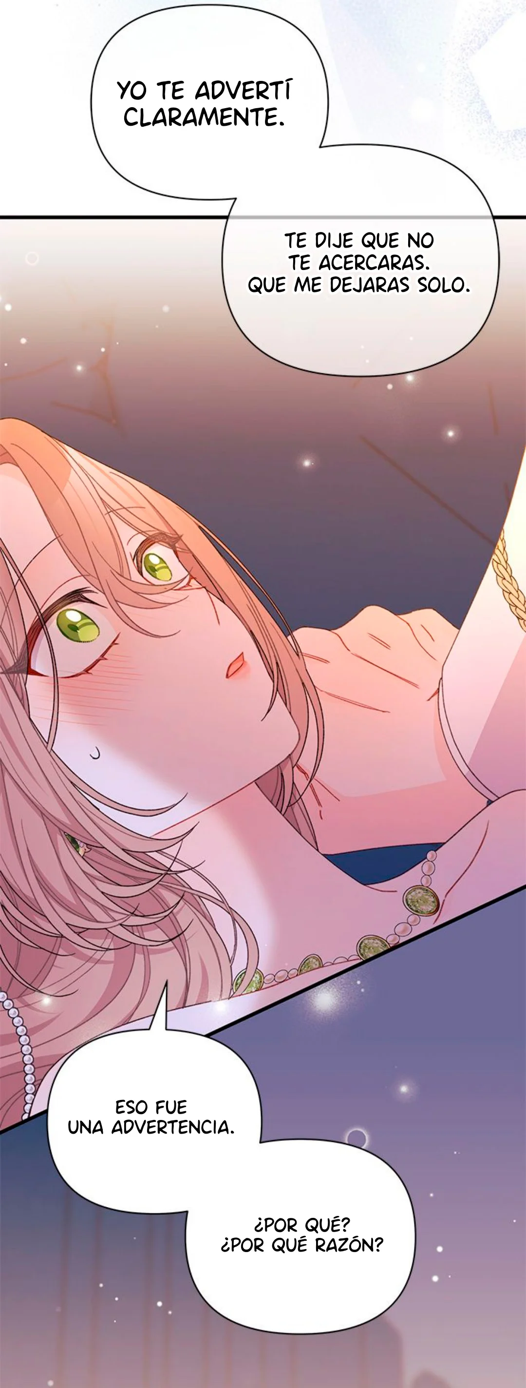 Página 75 del Manga
