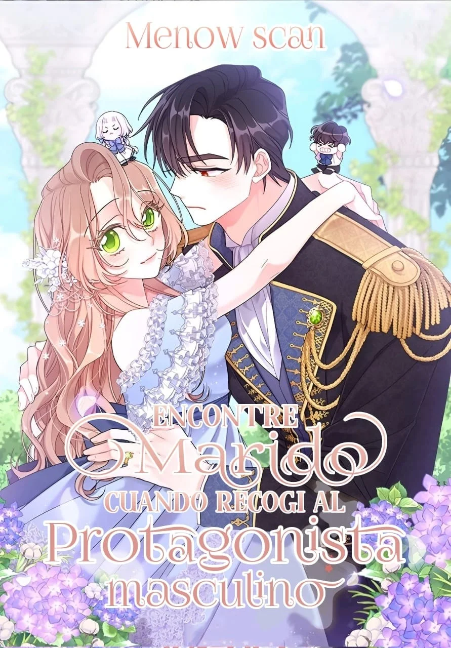 Página 1 del Manga