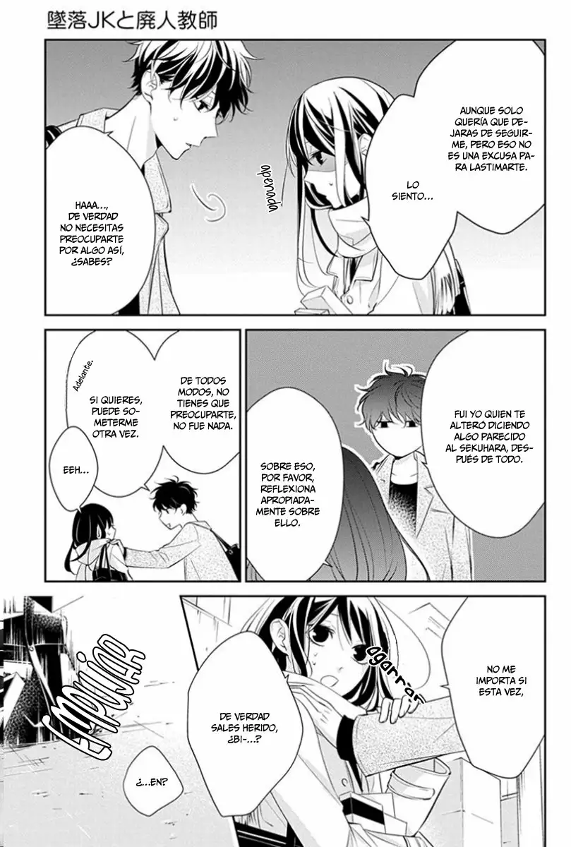Página 26 del Manga
