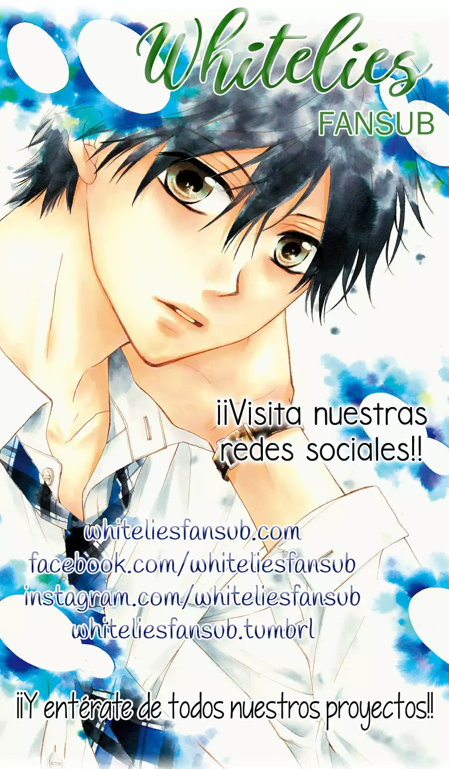 Página 32 del Manga