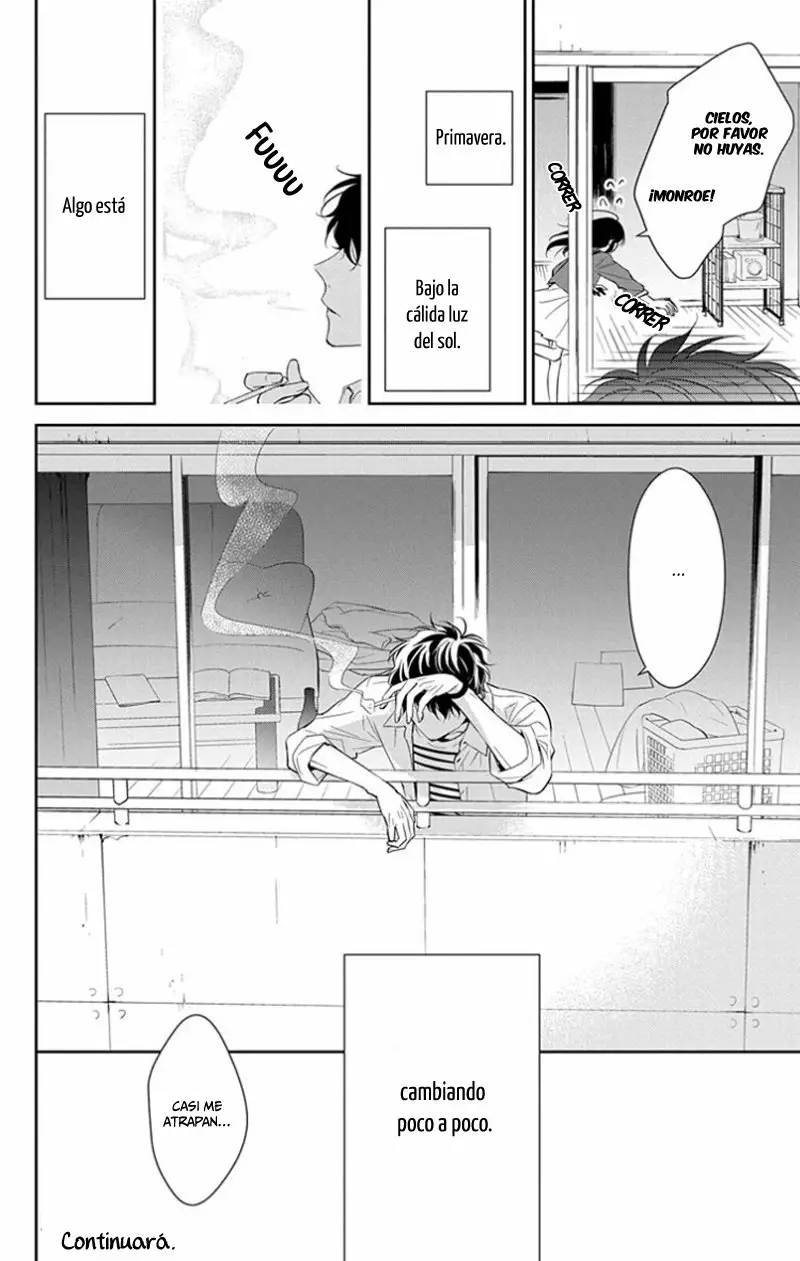 Página 26 del Manga