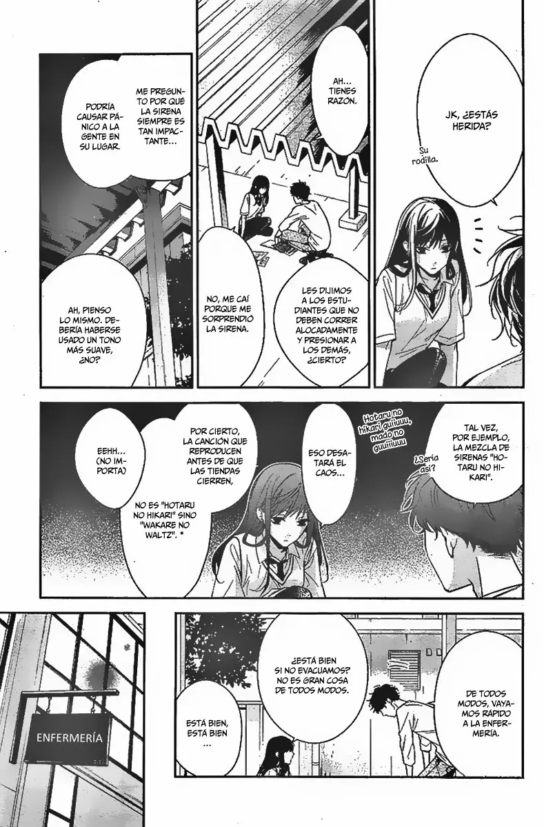 Página 7 del Manga