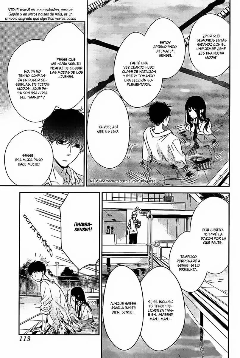Página 5 del Manga