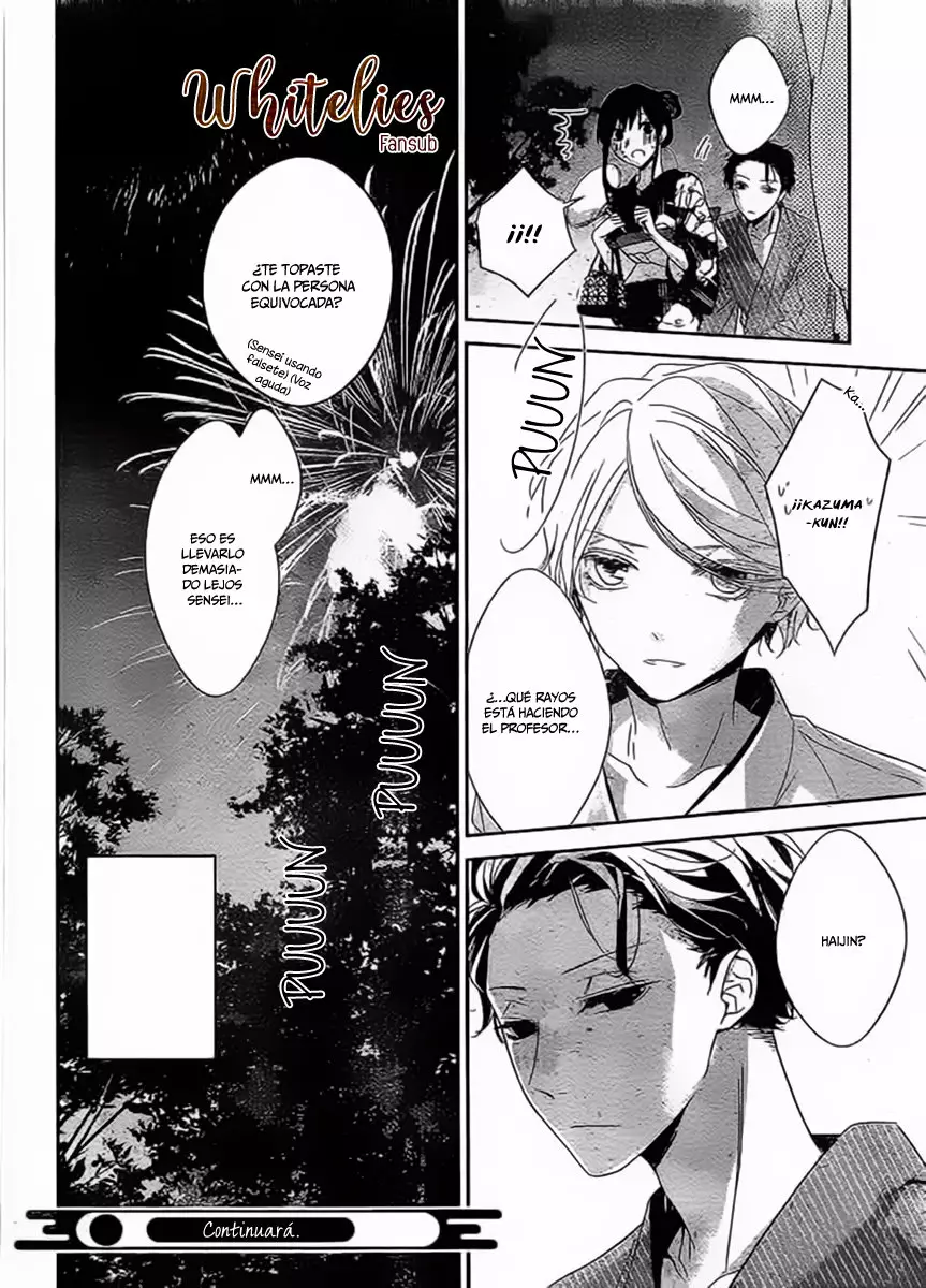 Página 27 del Manga