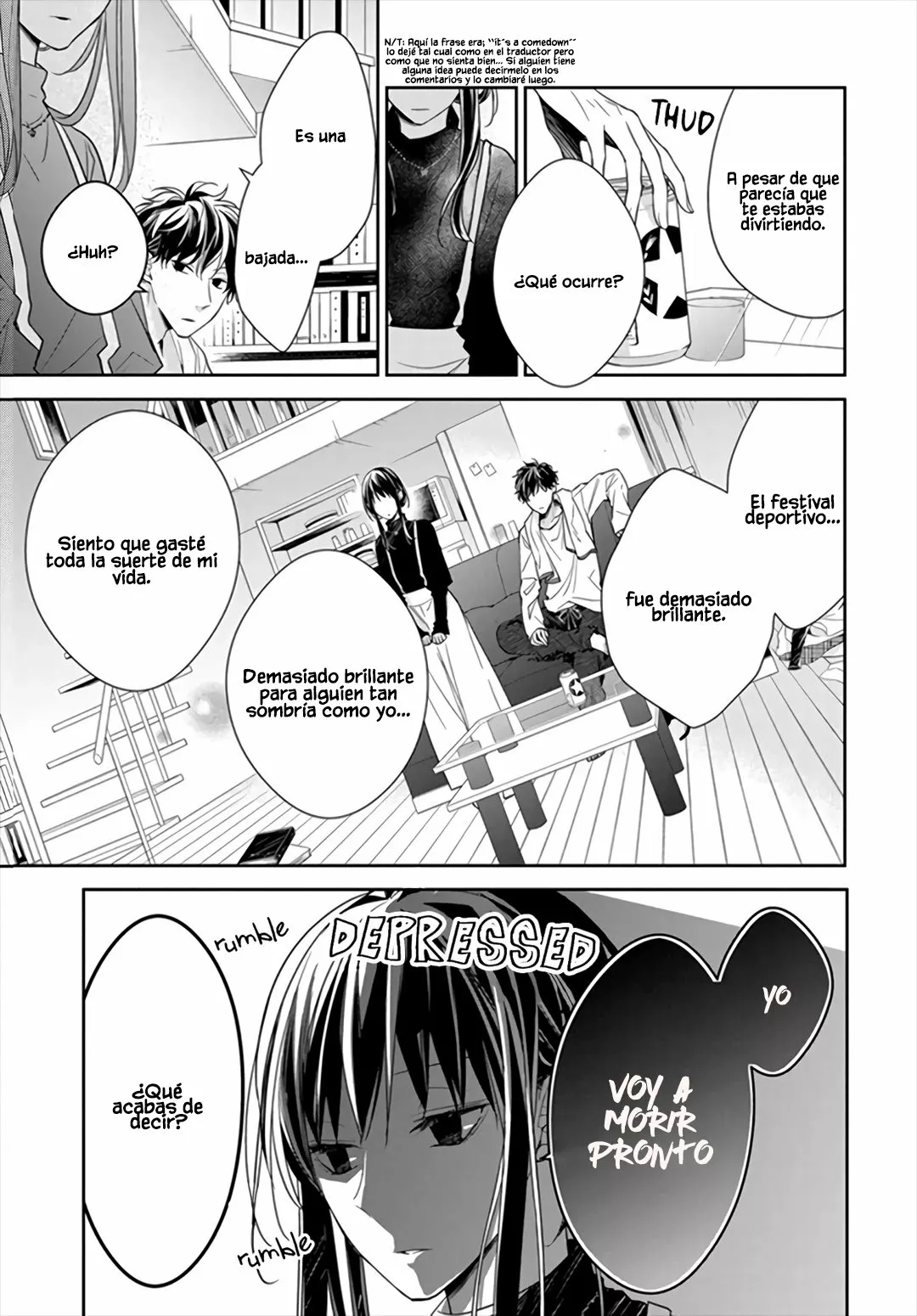 Página 10 del Manga