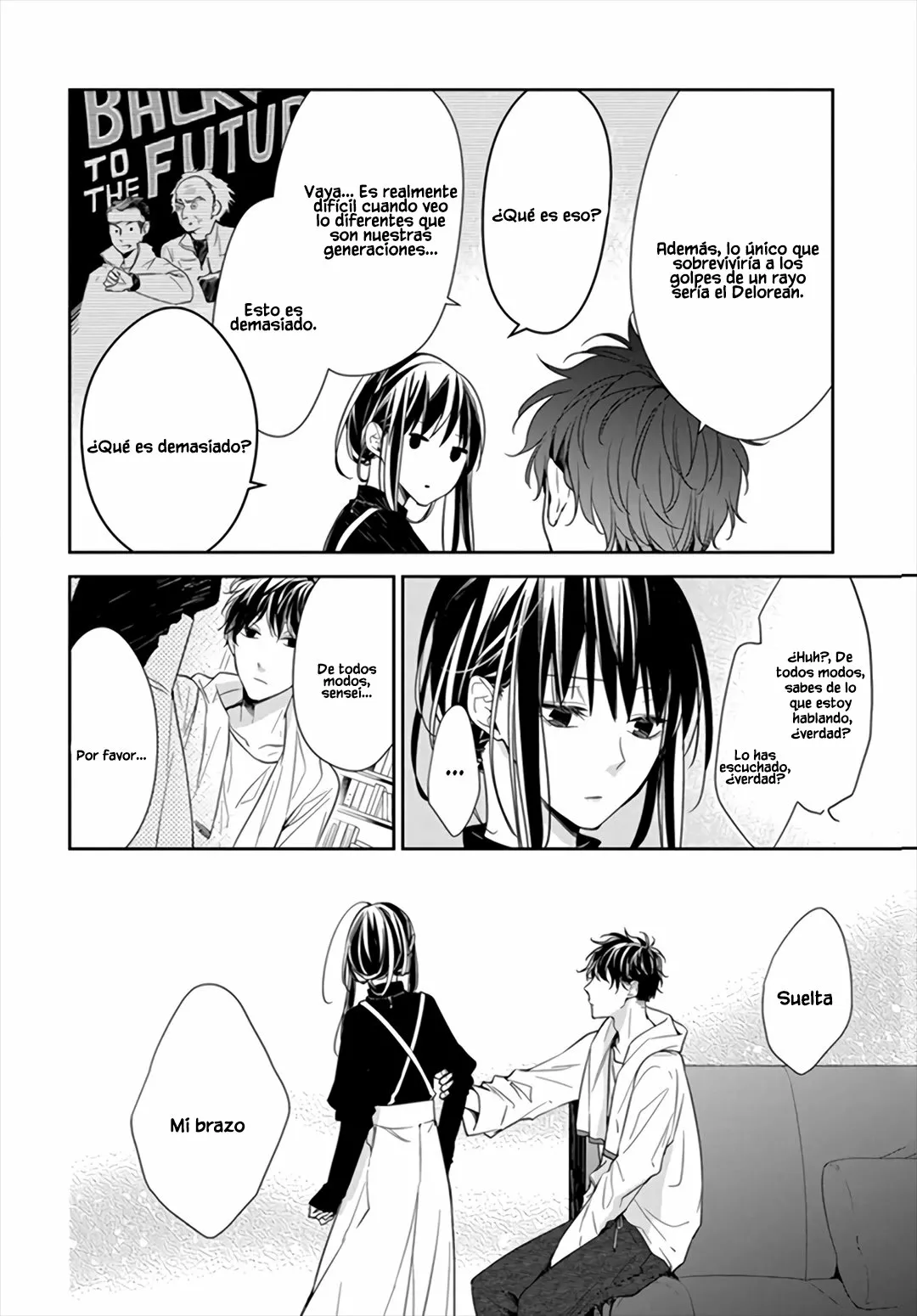 Página 13 del Manga