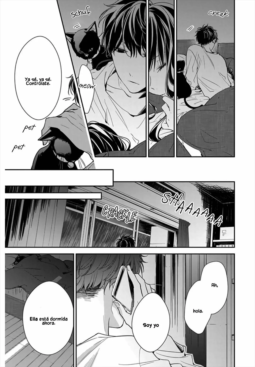 Página 27 del Manga