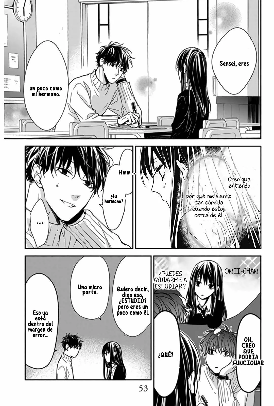 Página 24 del Manga