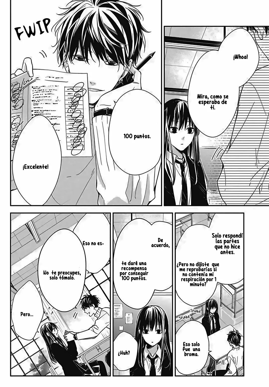 Página 25 del Manga