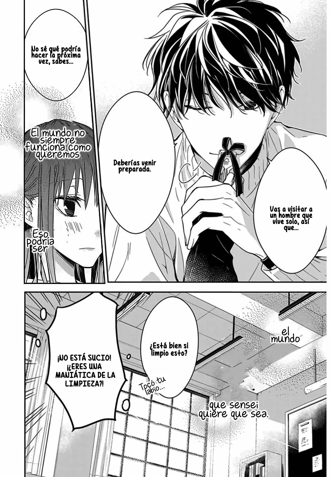 Página 27 del Manga