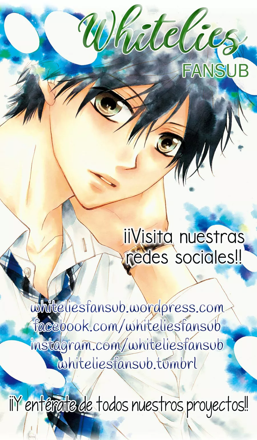 Página 31 del Manga