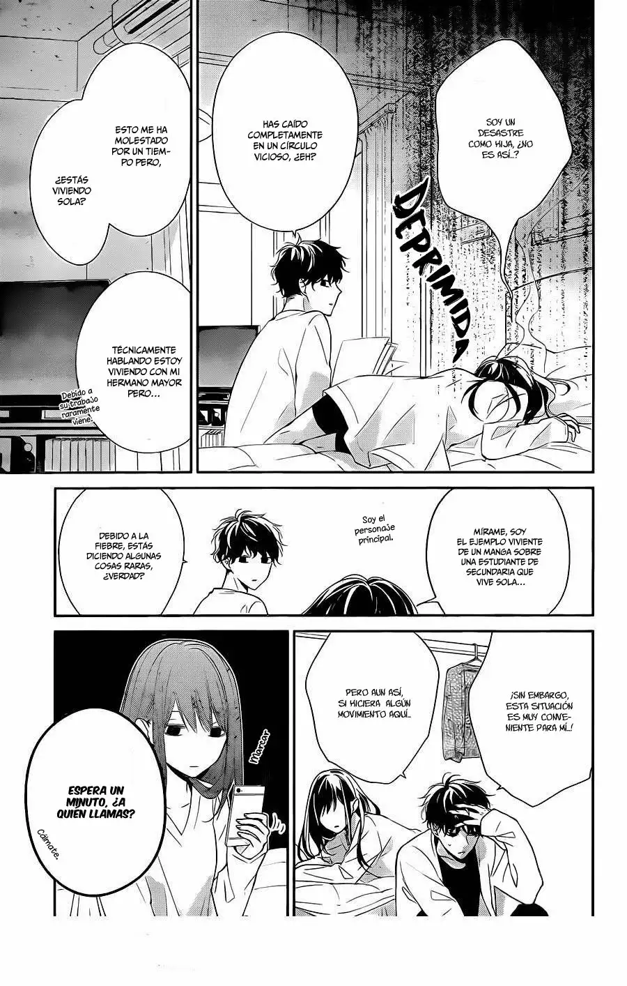 Página 10 del Manga