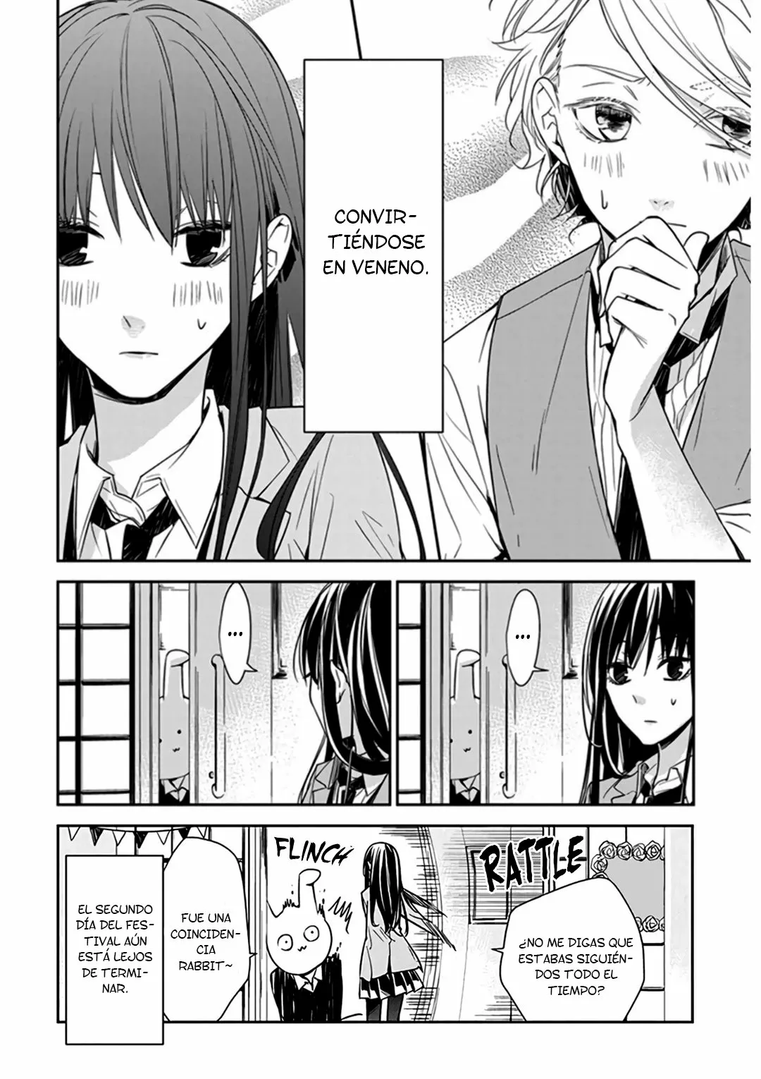 Página 26 del Manga