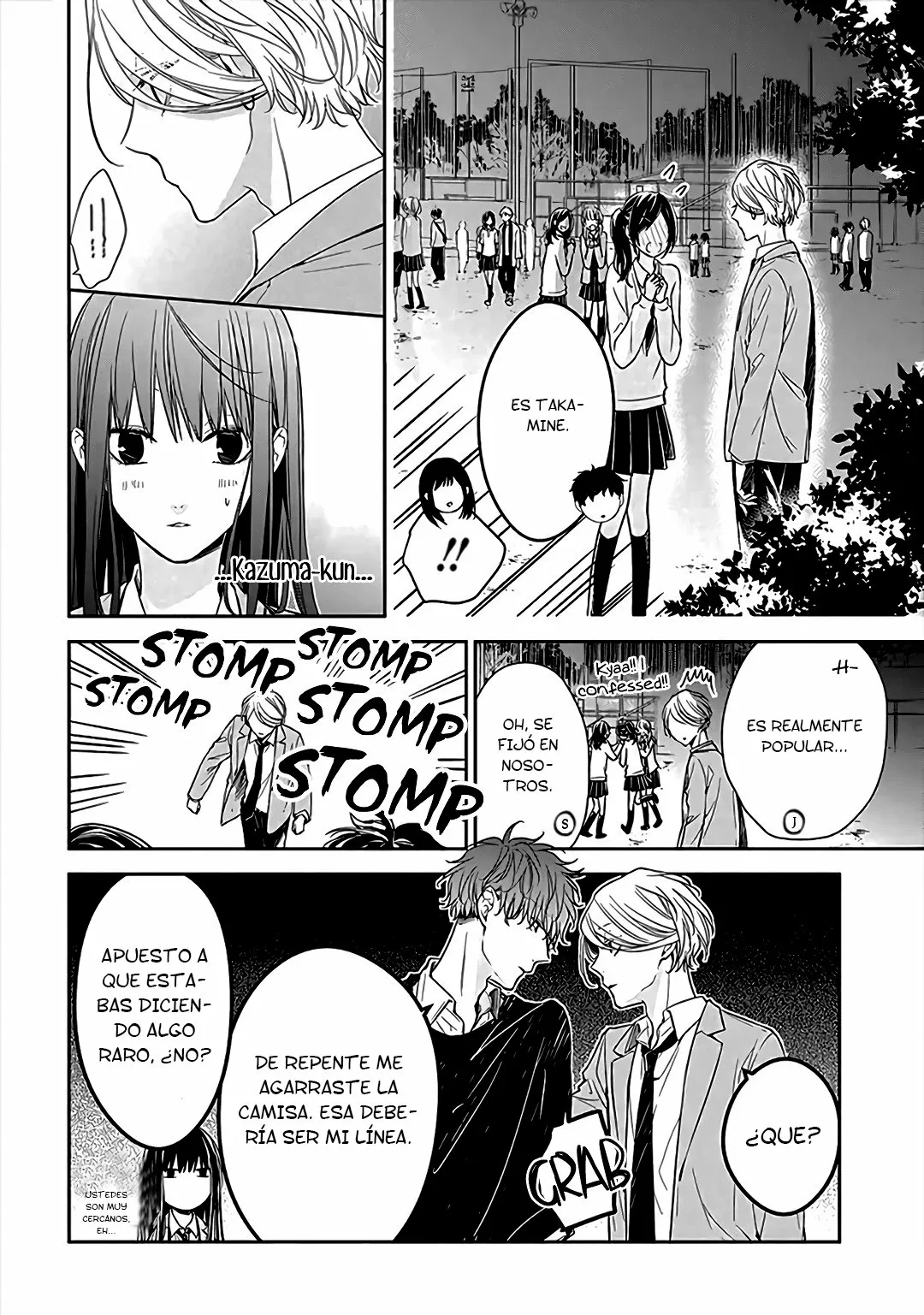Página 9 del Manga