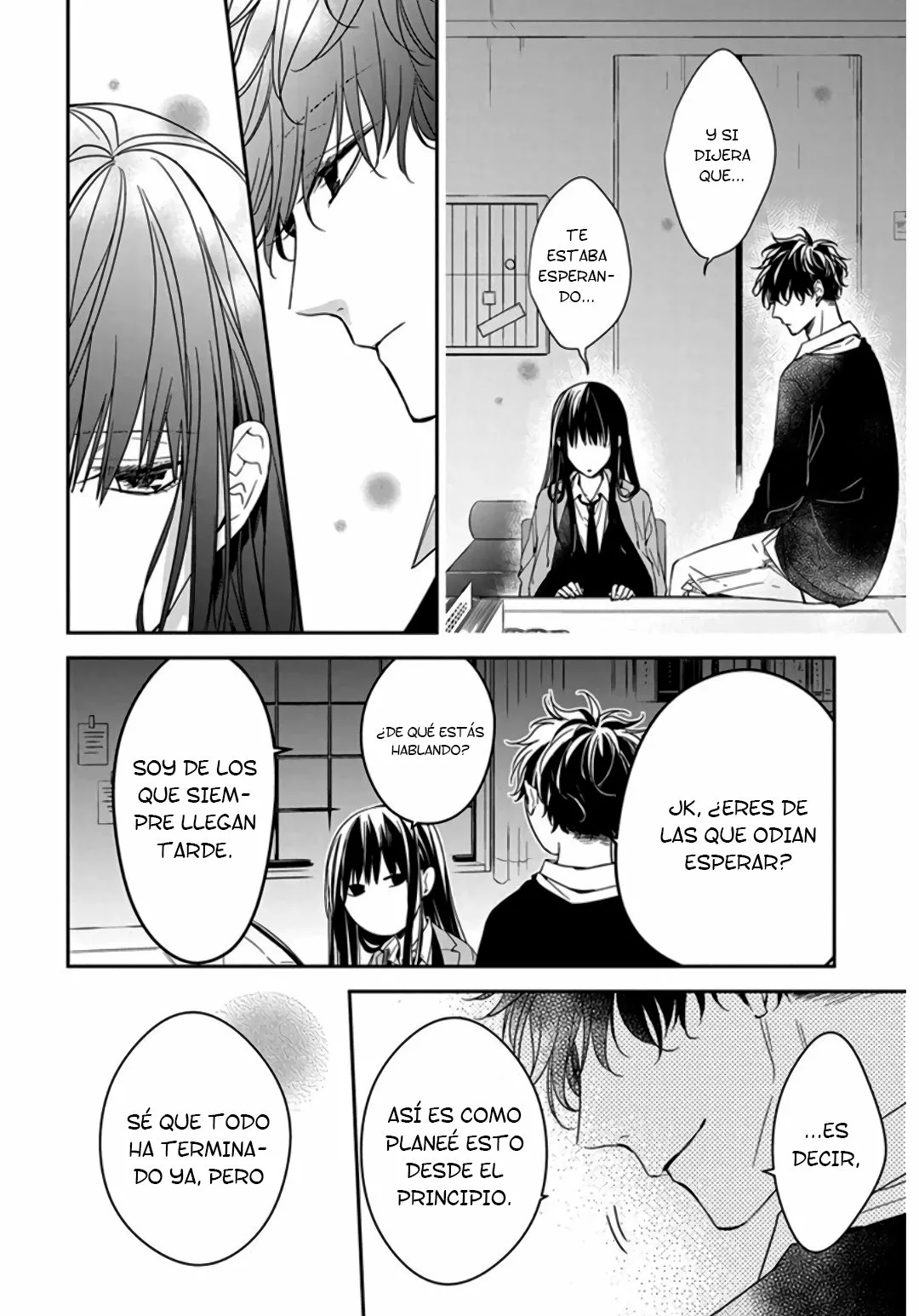 Página 15 del Manga