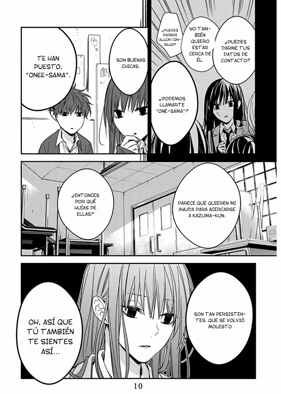 Página 9 del Manga
