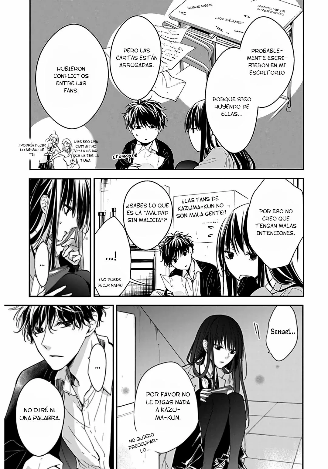 Página 10 del Manga