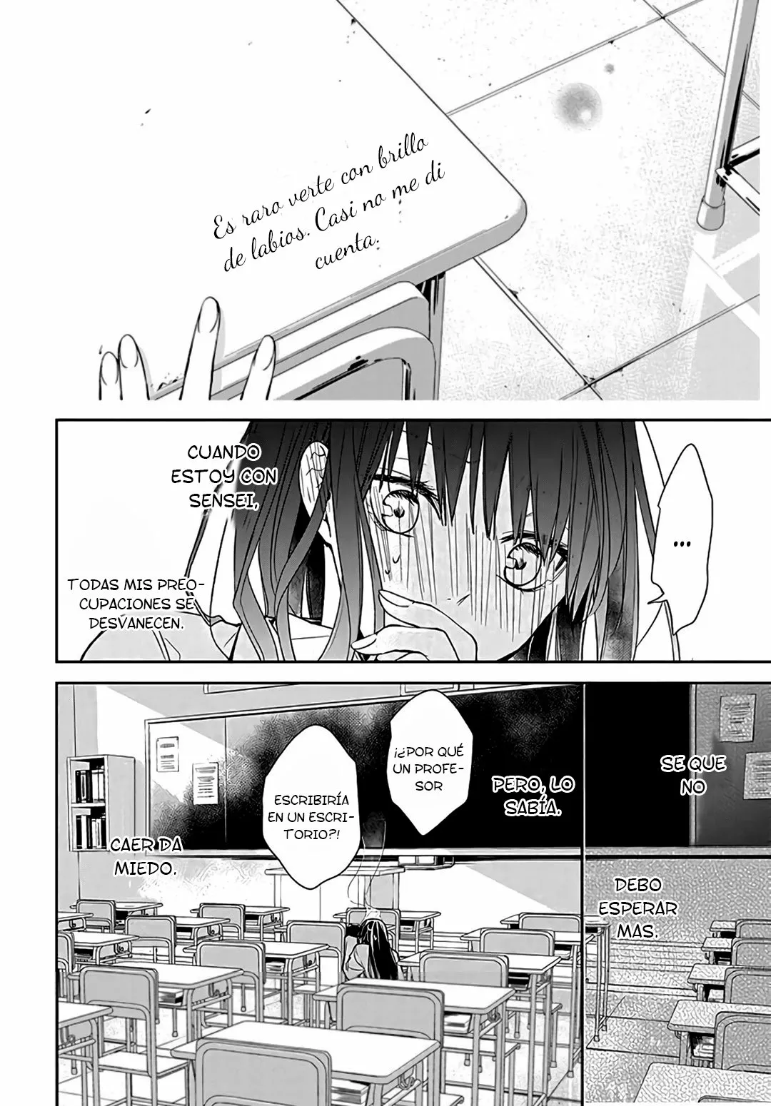 Página 26 del Manga