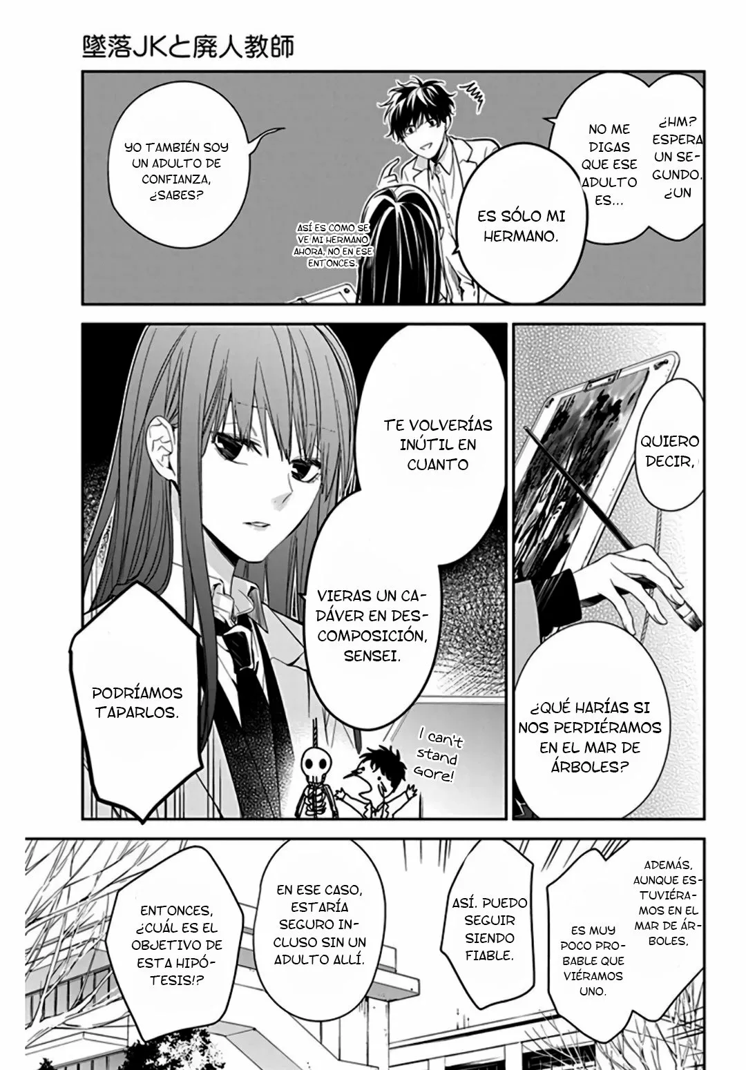 Página 10 del Manga