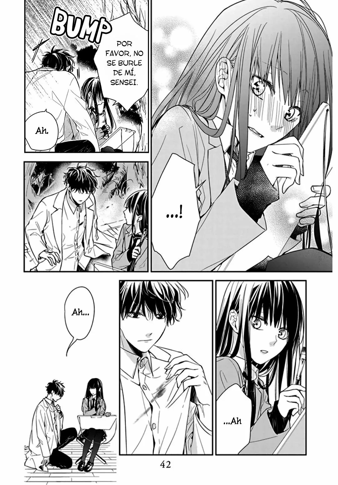 Página 15 del Manga