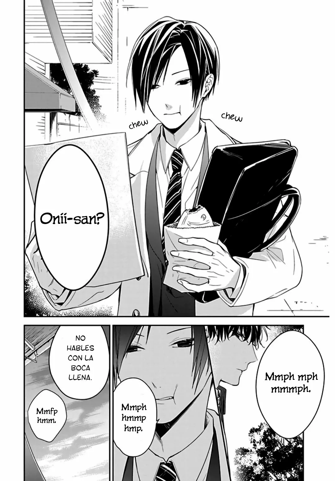 Página 27 del Manga