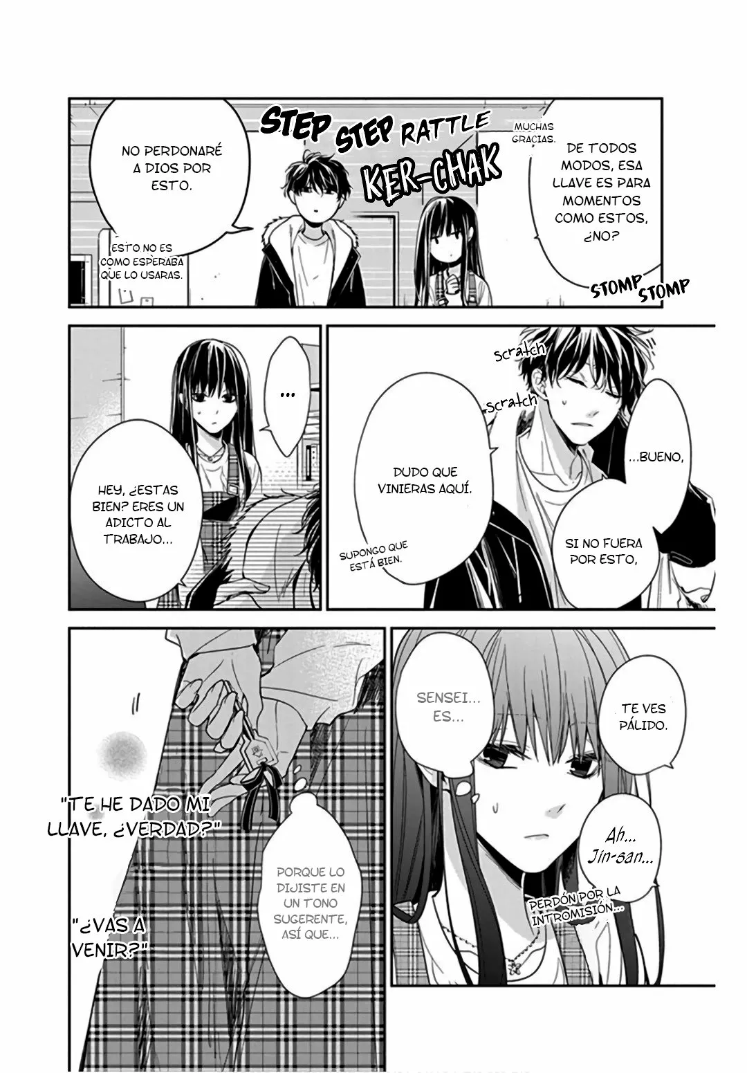 Página 5 del Manga