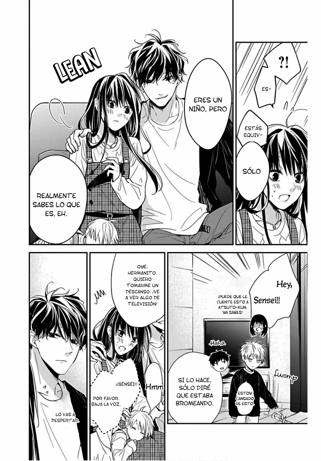Página 13 del Manga
