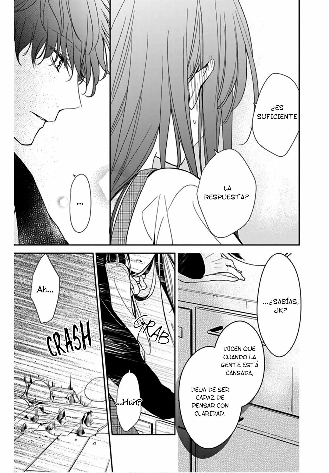 Página 24 del Manga
