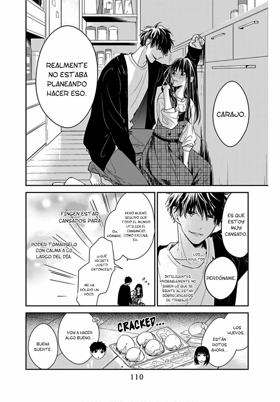 Página 27 del Manga