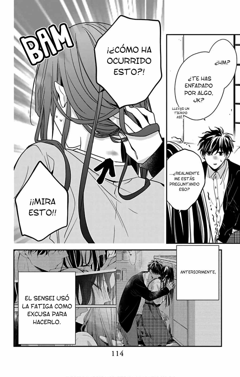 Página 5 del Manga