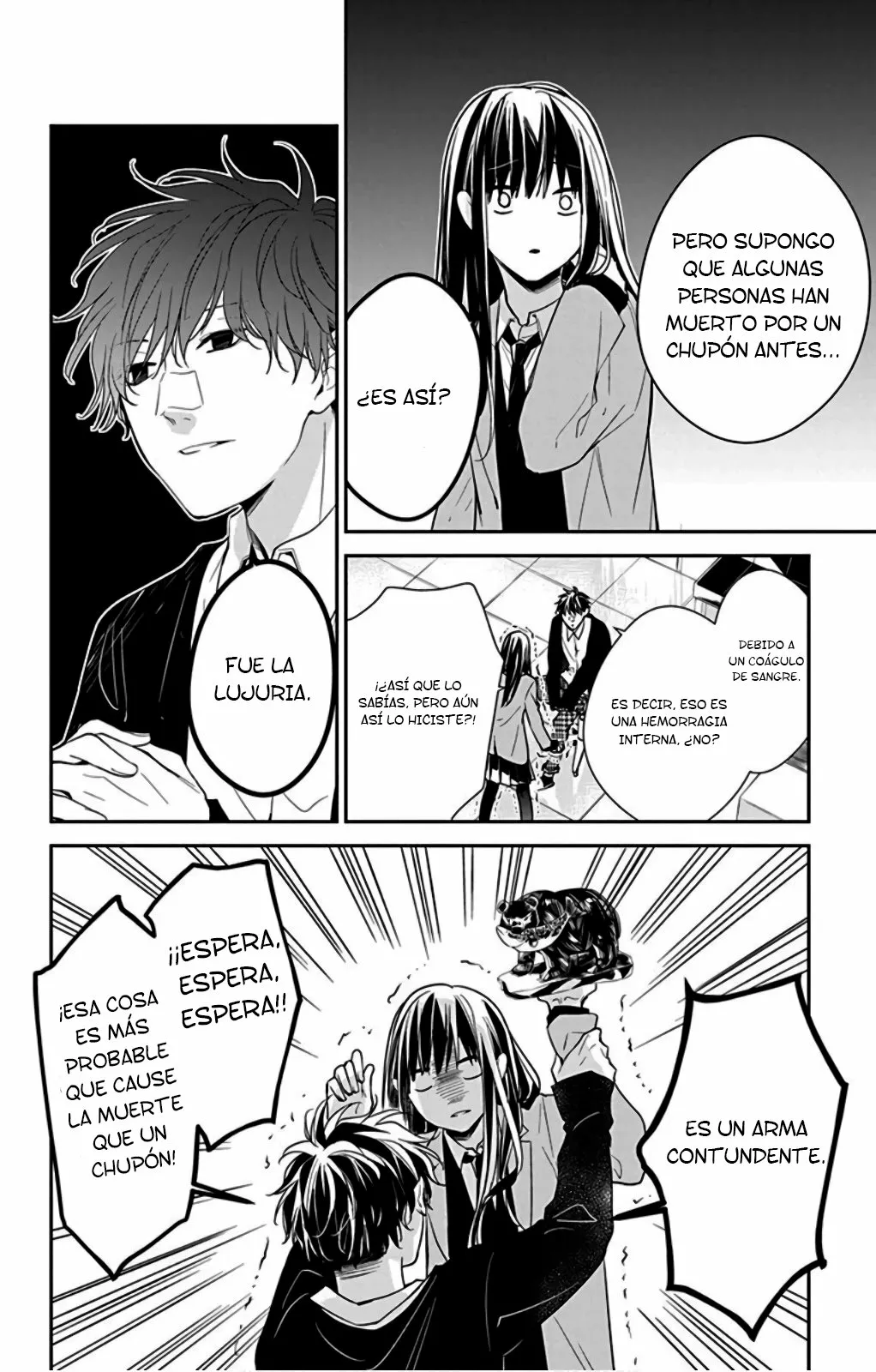 Página 7 del Manga