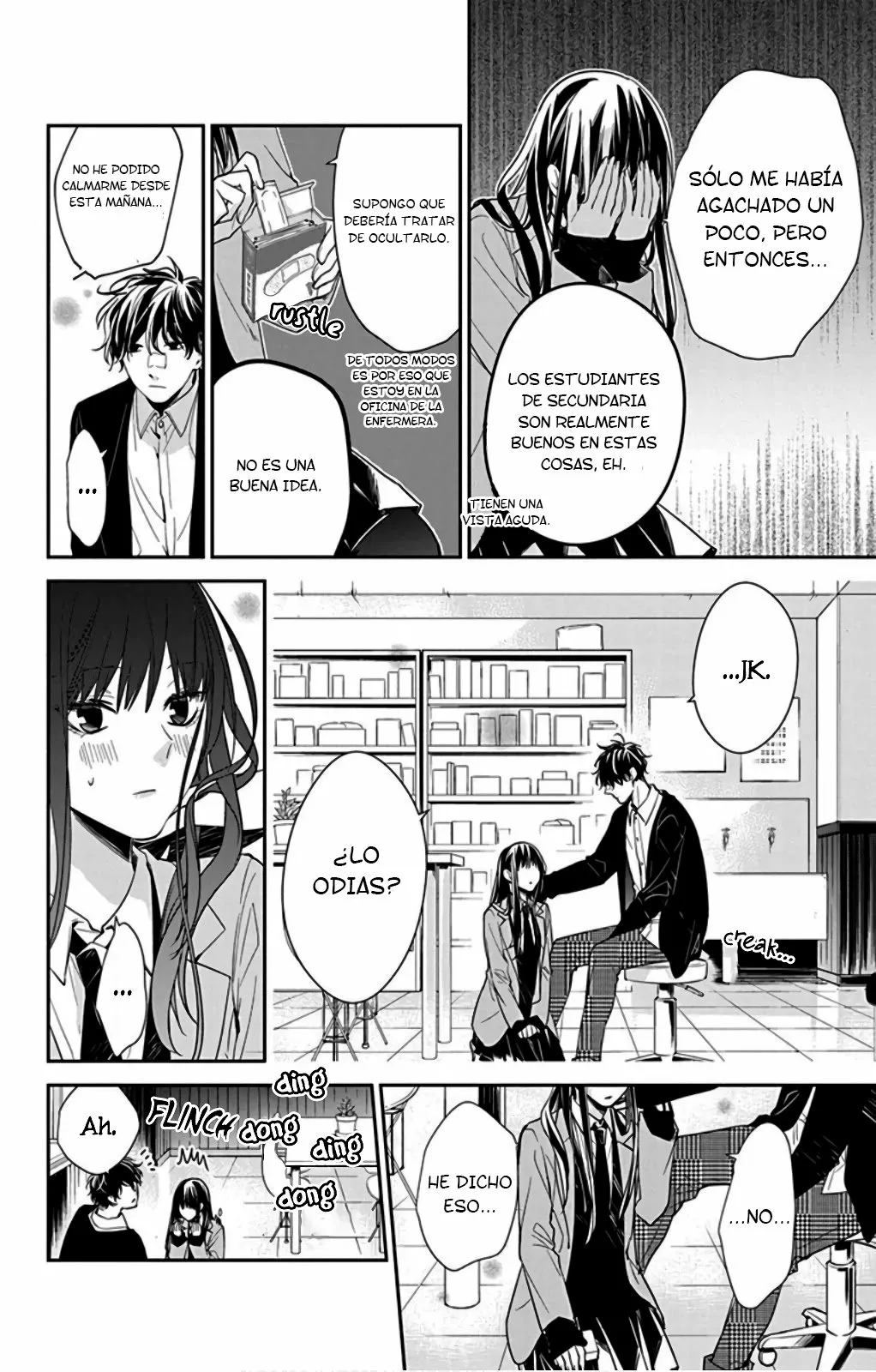 Página 9 del Manga