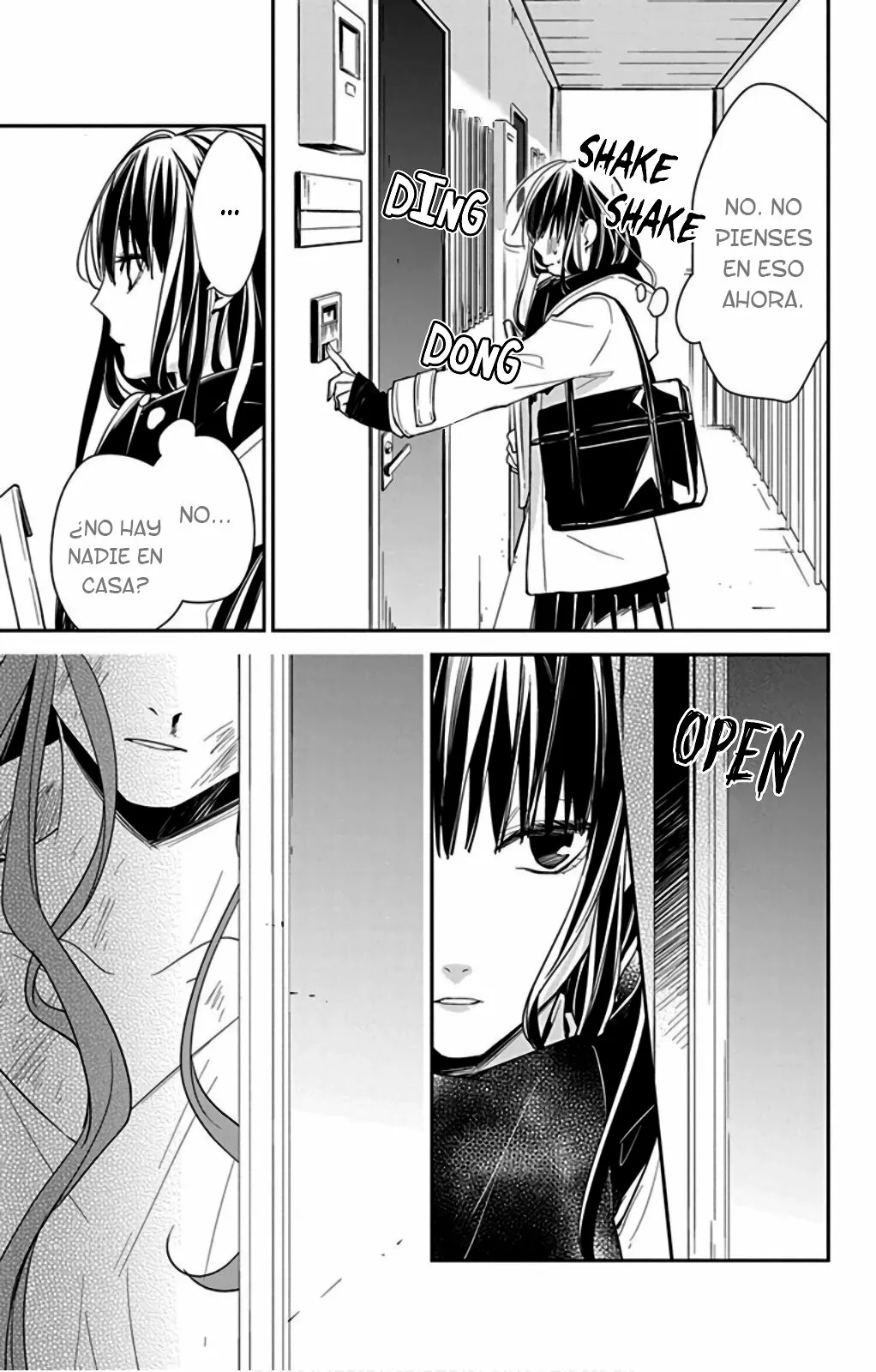 Página 26 del Manga