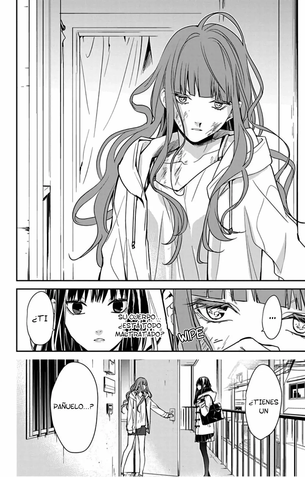 Página 27 del Manga