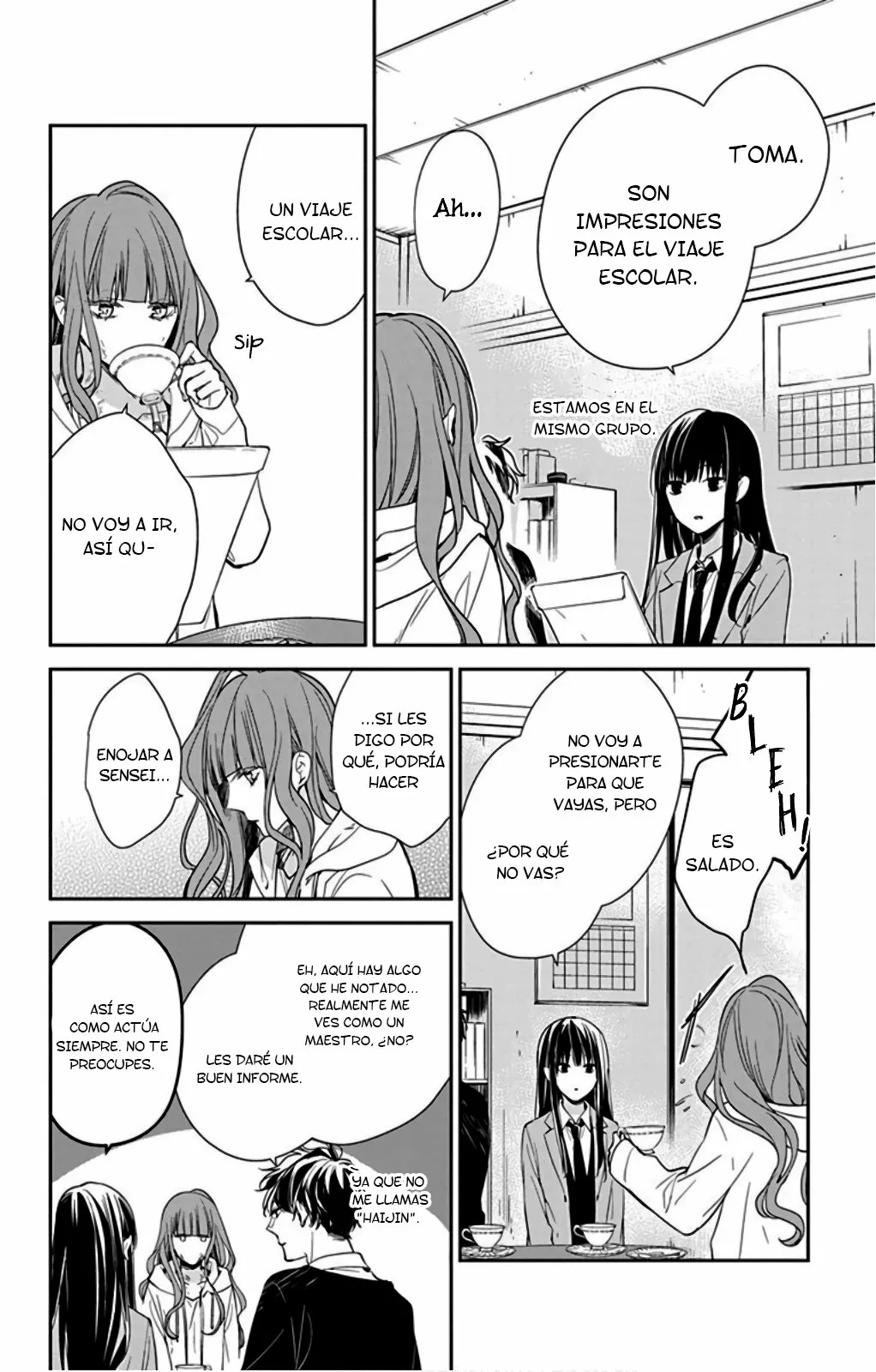Página 7 del Manga