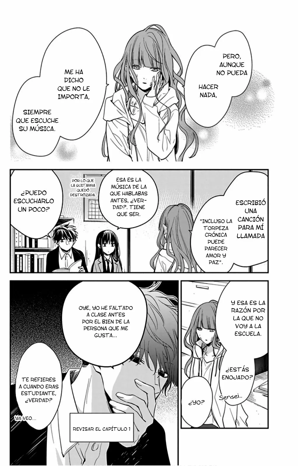 Página 11 del Manga