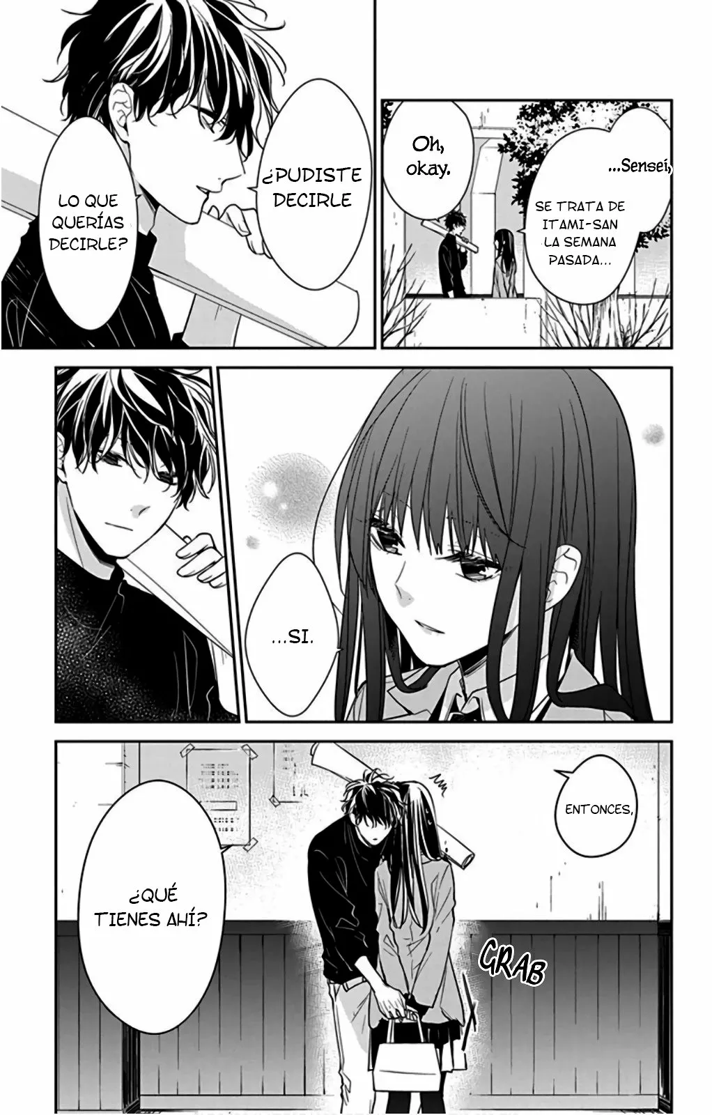 Página 24 del Manga