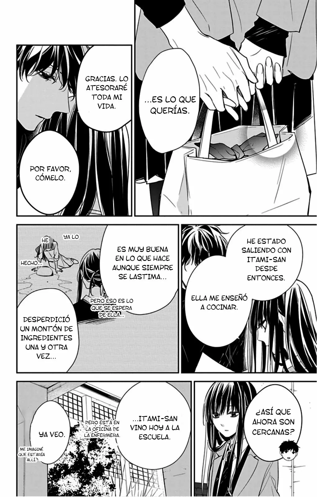 Página 25 del Manga