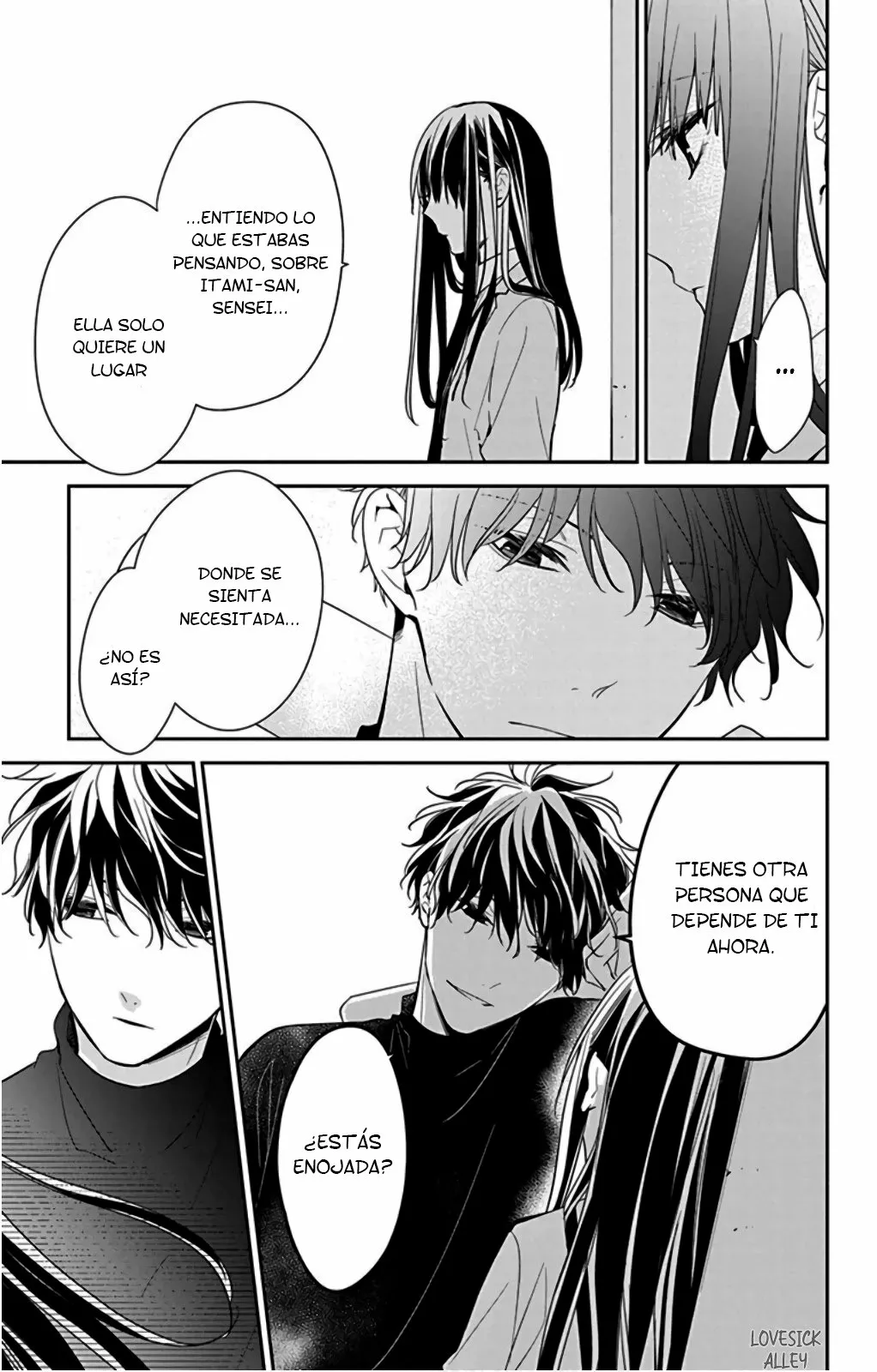 Página 26 del Manga