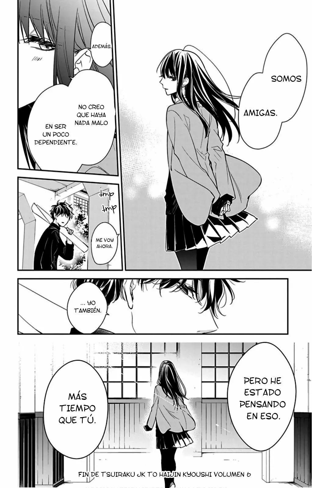 Página 27 del Manga