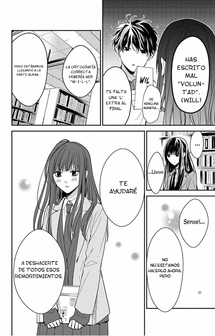 Página 26 del Manga