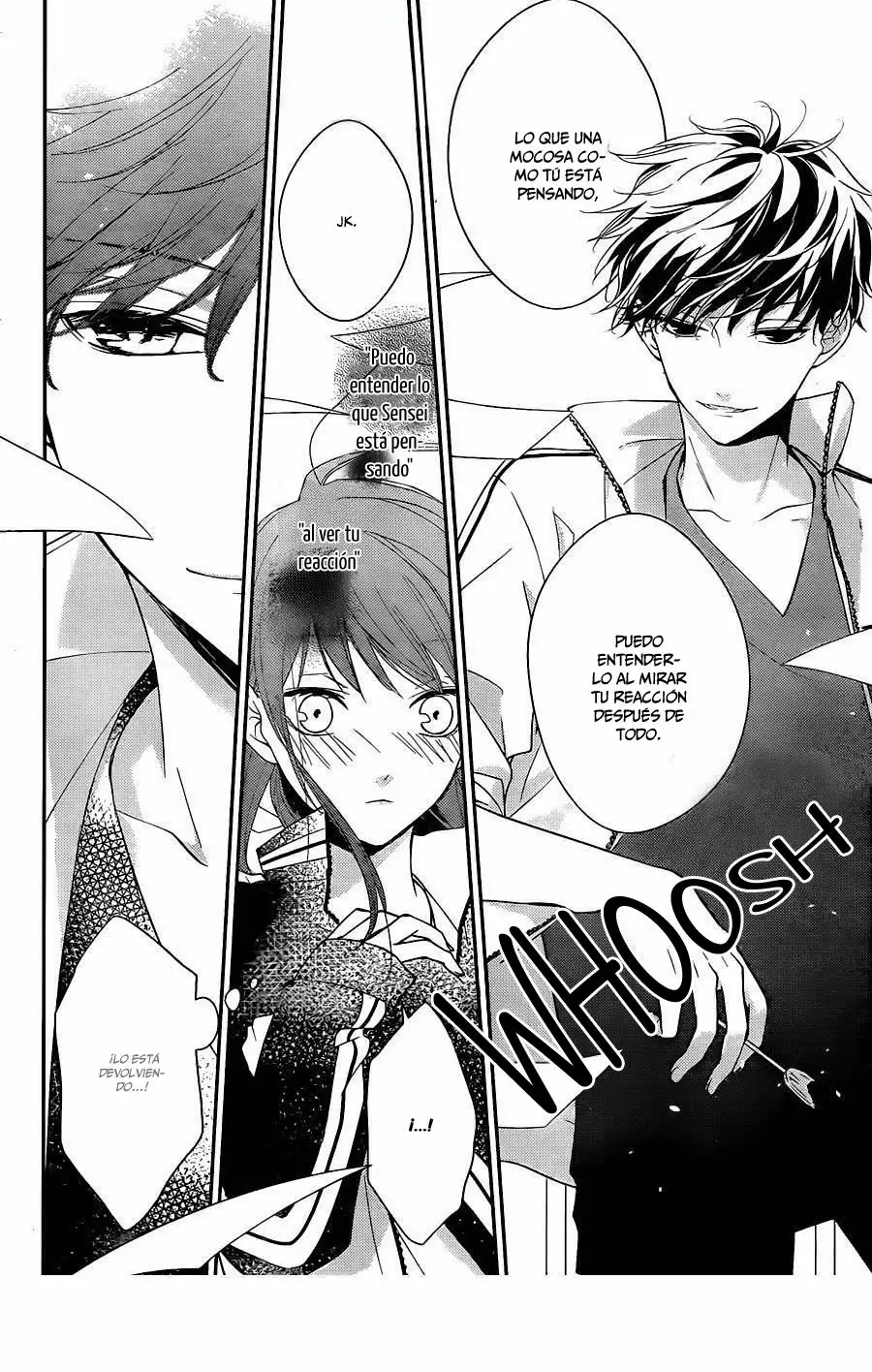 Página 25 del Manga