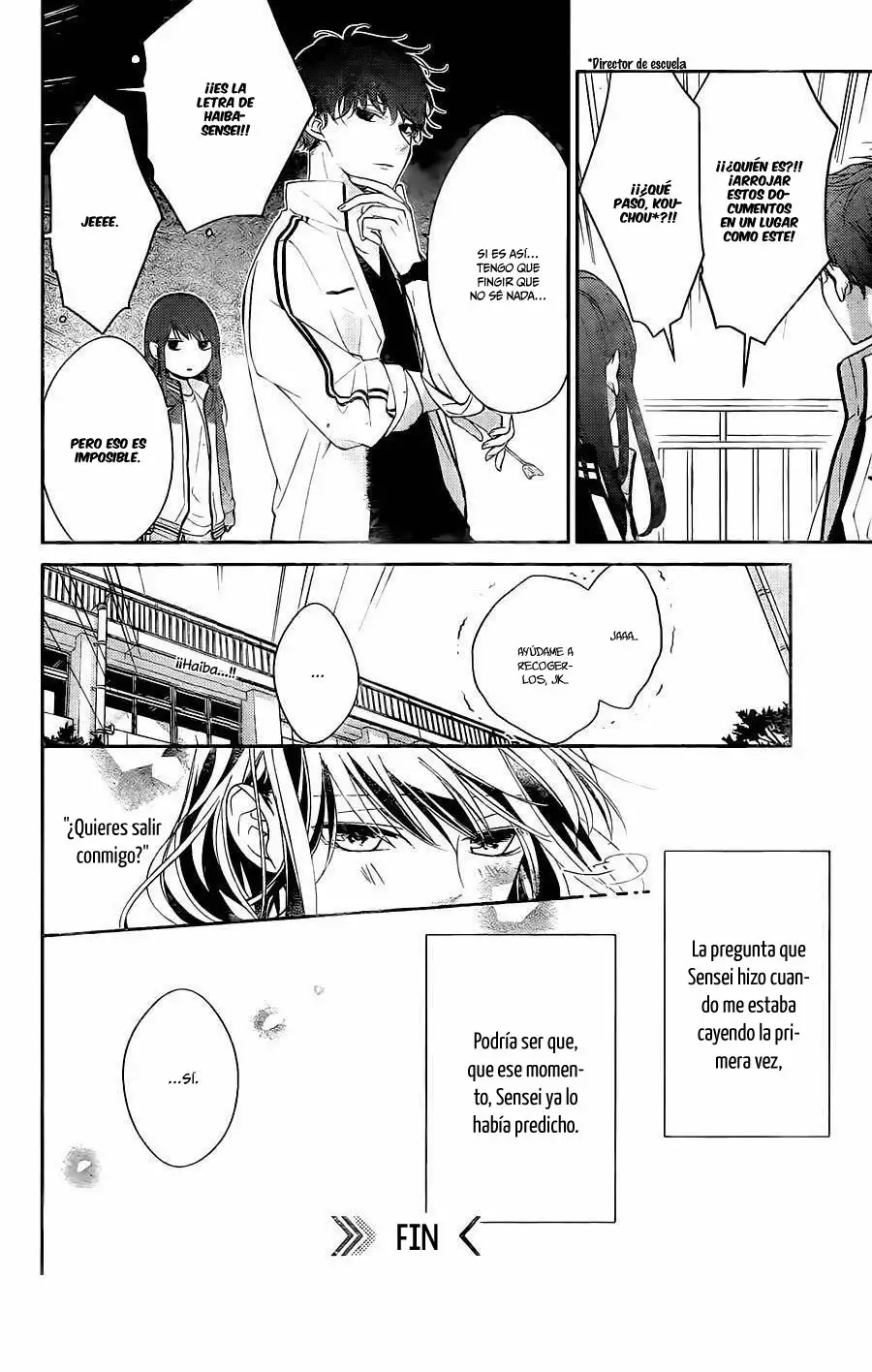 Página 27 del Manga