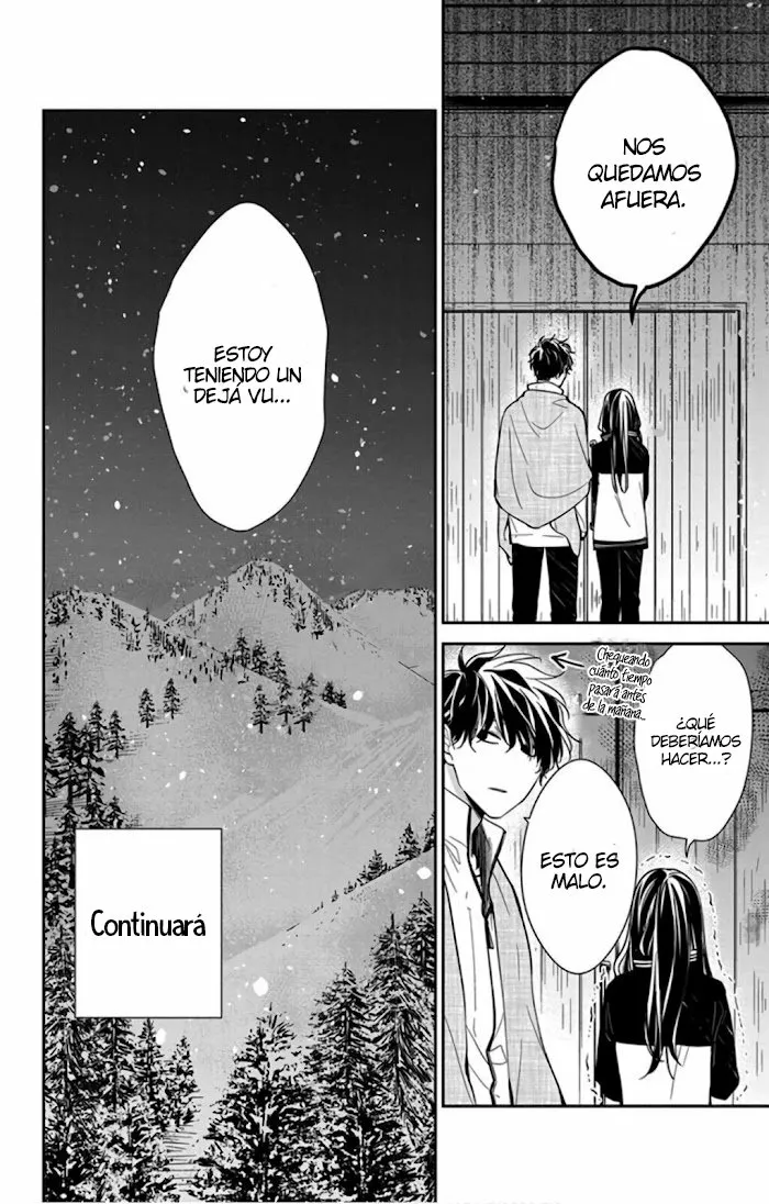 Página 26 del Manga