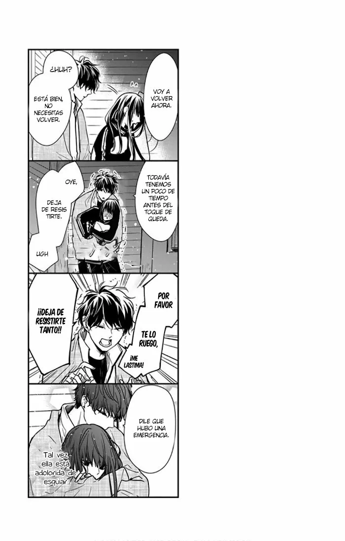 Página 27 del Manga