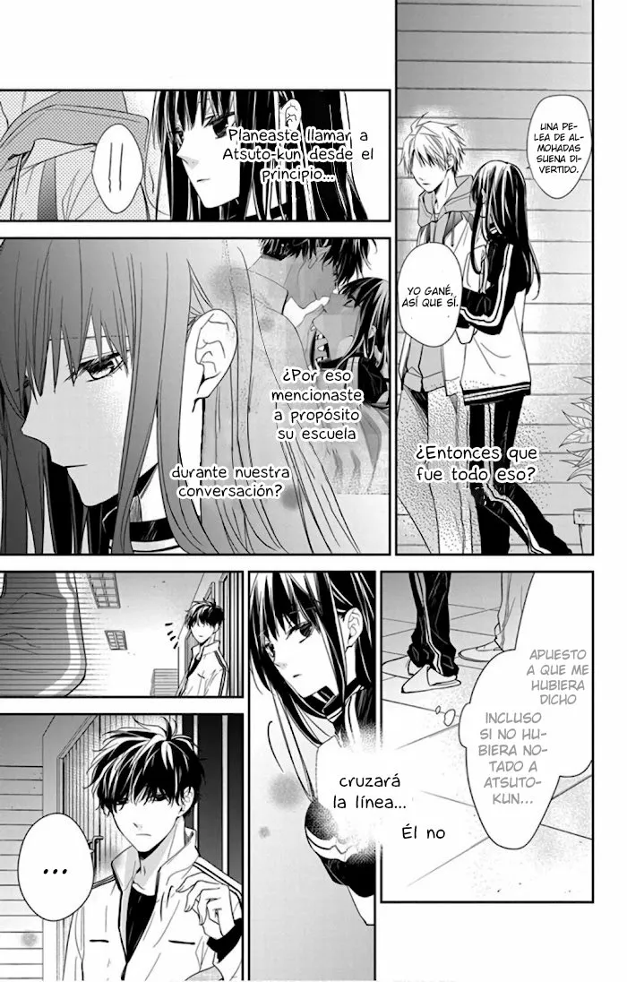 Página 26 del Manga
