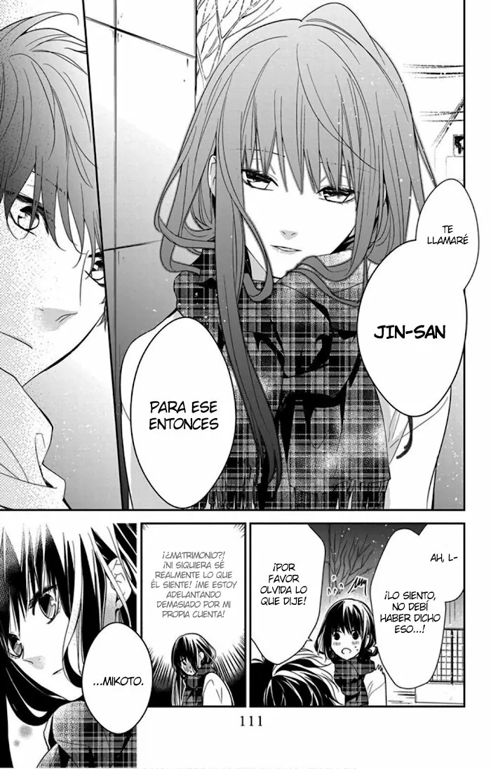 Página 26 del Manga
