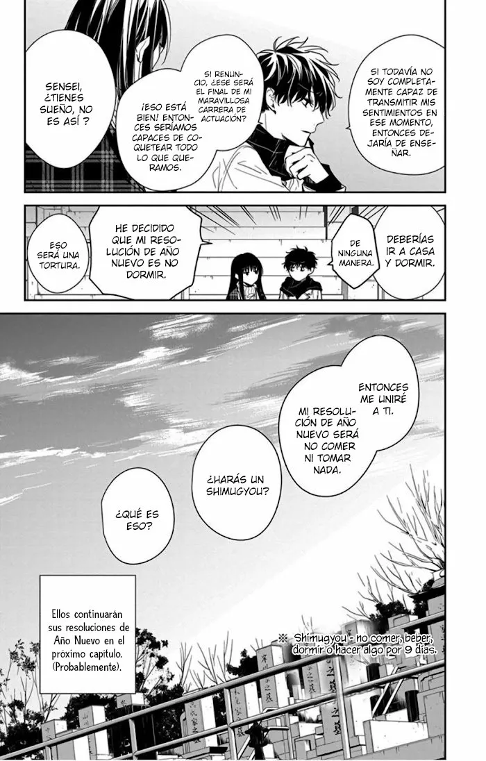 Página 27 del Manga